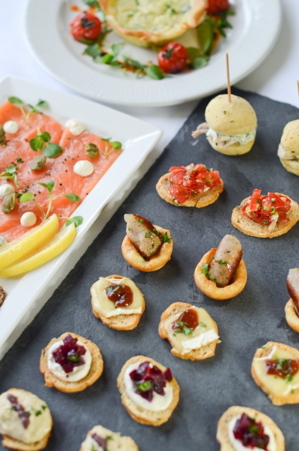 Wedding Catering Cornwall 5